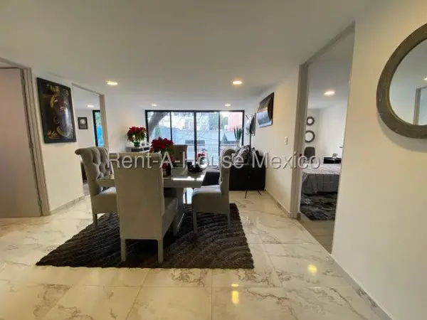 Departamento en Venta en Asturias, Cuauhtémoc CR 27-1061. — foto 1 de 16