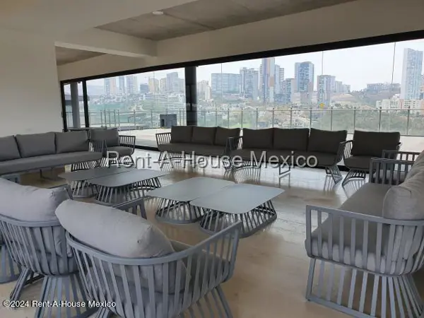 Departamento en venta en Bosque Real, Huixquilucan — foto 3 de 21