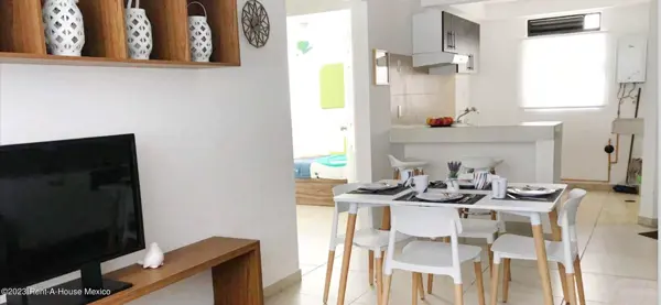 Departamento en venta en Santo Domingo, Azcapotzalco — foto 3 de 12