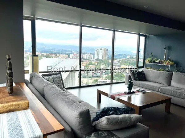 Departamento en Venta en Huixquilucan, Jesus del Monte GIS 25-2190. — foto 1 de 21
