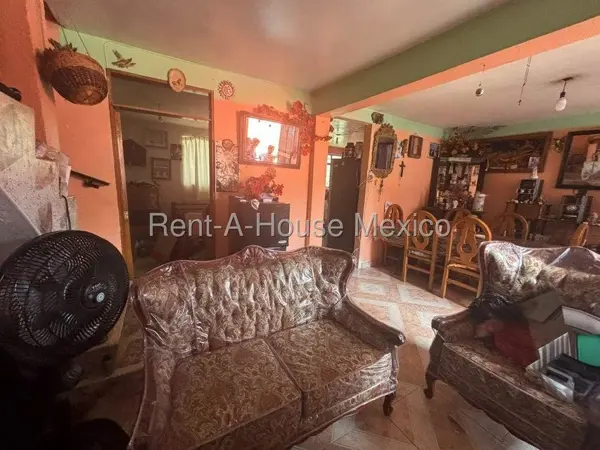Casa en Venta en Gustavo Madero, Vasco de Quiroga GIS 27-454. — foto 1 de 24