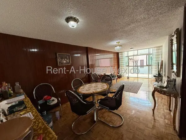 Departamento en venta en Roma Norte, Cuauhtémoc — foto 2 de 16
