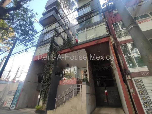 Departamento en venta en la colonia Narvarte Poniente — foto 1 de 19