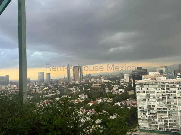 Venta Pent House en Parques Plaza, Lago Alberto 442 — foto 1 de 20