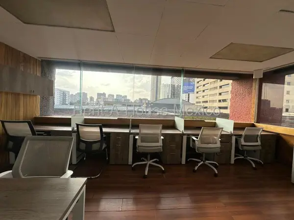 Oficina en venta en Veronica Anzures, Miguel Hidalgo — foto 3 de 11
