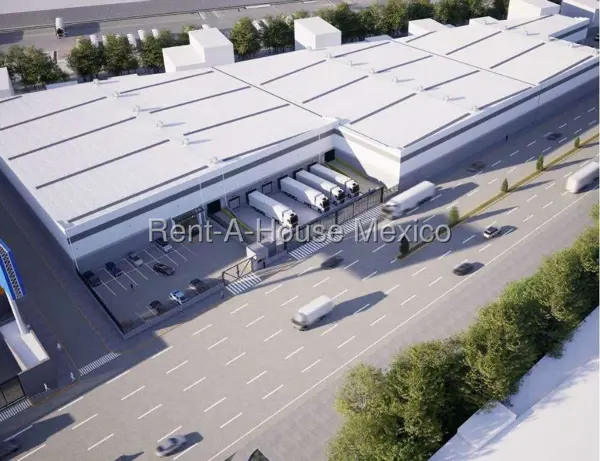 Nave en renta en Cuautitlán Centro, Cuautitlán — foto 2 de 8