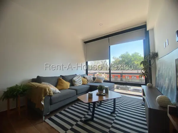 Departamento en venta en Josefa Ortiz de Dominguez, Benito Juárez — foto 3 de 30