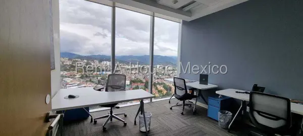 Oficina en Renta en El Yaqui Cuajimalpa de Morelos ZG 27-1024 — foto 1 de 17