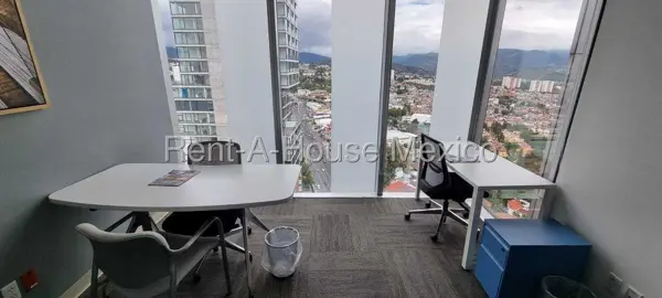 Oficina en renta en El Yaqui, Cuajimalpa de Morelos — foto 2 de 17