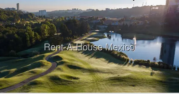 Terreno en Venta en Huixquilucan, Bosque Real GIS 27-1097. — foto 1 de 13