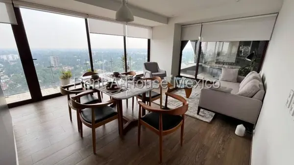 Departamento en venta en Guadalupe Inn, Álvaro Obregón — foto 2 de 31