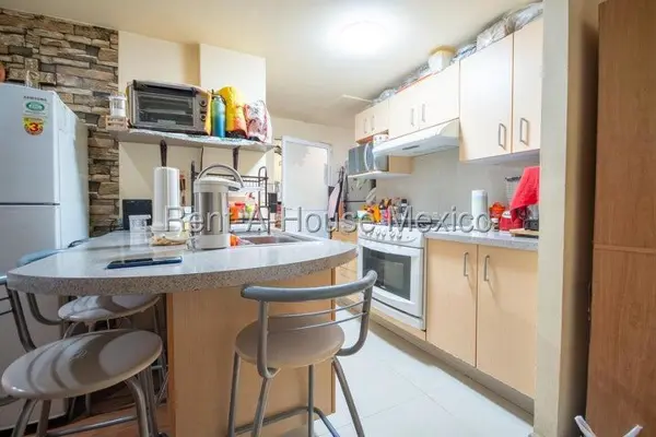 Departamento en Venta en Cuauhtémoc, Renacimiento GIS 27-806. — foto 1 de 17