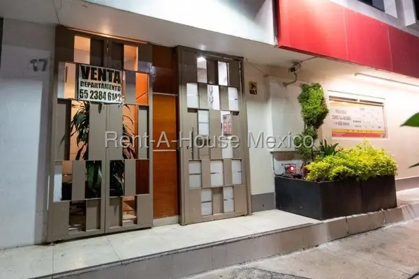 Departamento en venta en Renacimiento, Cuauhtémoc — foto 2 de 17
