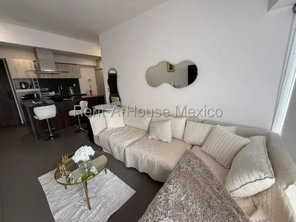 Departamento en Venta en Benito Juárez , Xoco GIS 27-173. — foto 1 de 26