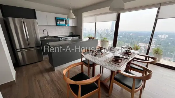 Departamento en Venta en Guadalupe Inn, Alvaro Obregón CR 27-1089. — foto 1 de 31
