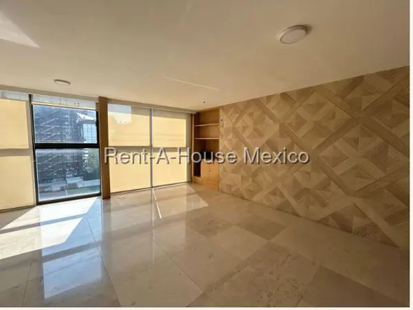 Departamento en Renta en Polanco, Miguel Hidalgo CR 27-995. — foto 1 de 17