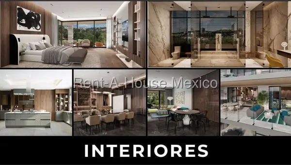 Departamento en venta en Bosque Real, Huixquilucan — foto 3 de 19