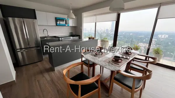 Departamento en Venta en Guadalupe Inn, Alvaro Obregón RG 27-1089 — foto 1 de 59
