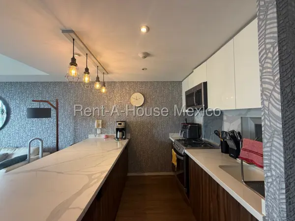 Departamento en renta en Anahuac, Miguel Hidalgo — foto 2 de 22