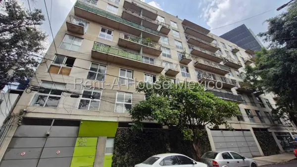 Departamento en Renta en Azcapotzalco Claveria EOD 27-797 — foto 1 de 12