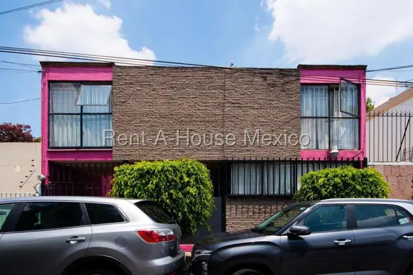 Casa en venta en Romero de Terreros, Coyoacán — foto 2 de 24