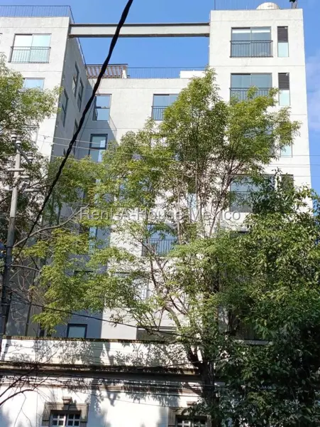 Estudio a estrenar entrega inmediata en Roma Norte — foto 1 de 27