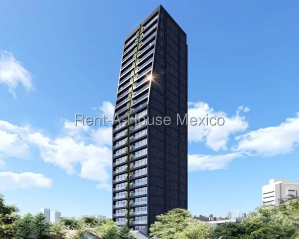 Departamento en venta en Los Alpes, Álvaro Obregón — foto 2 de 44