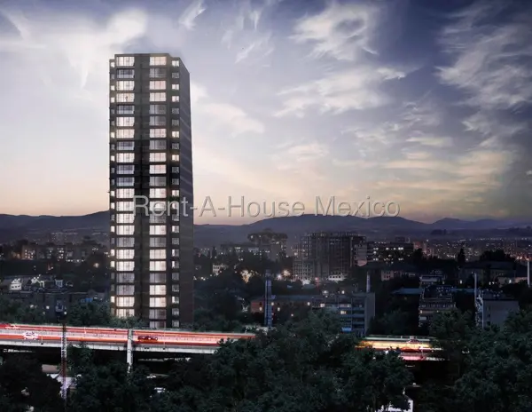 Departamento en venta en Los Alpes, Álvaro Obregón — foto 3 de 44