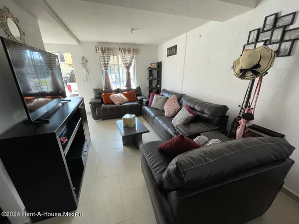 Casa en Venta en Tecamac, Conjunto Urbano Real Verona GIS 26-3051. — foto 1 de 22