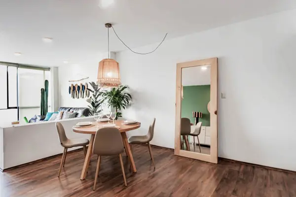 Departamento Amueblado en Venta en Cuauhtémoc,Roma Norte GIS 26-2067. — foto 1 de 20