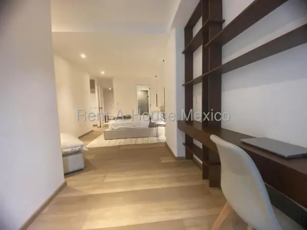 Departamento en venta en Los Alpes, Álvaro Obregón — foto 3 de 22