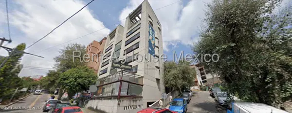 Edificio en renta en Paseo de las Lomas, Álvaro Obregón — foto 2 de 21