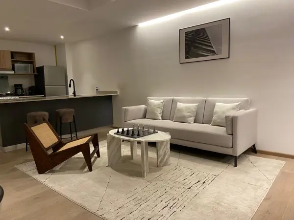Departamento en venta en Los Alpes, Álvaro Obregón — foto 3 de 58