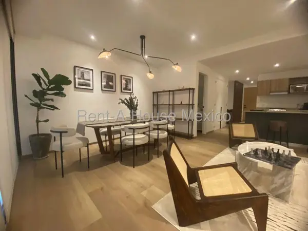 Departamento en Venta en Alvaro Obregón,Los Alpes RT 27-1130. — foto 1 de 25