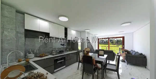 Departamento en Venta en Santa Cruz Atoyac, Benito Juárez AF 27-1135 — foto 1 de 12