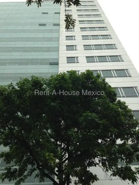 Oficina en renta en Anahuac, Miguel Hidalgo — foto 2 de 13