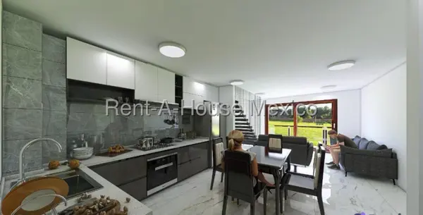 Departamento en Venta en Santa Cruz Atoyac, Benito Juárez CR 27-1135. — foto 1 de 12