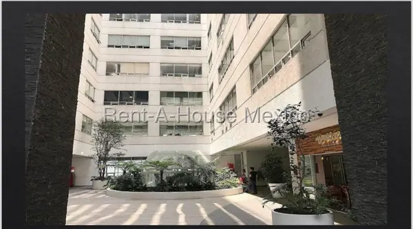 Oficina en renta en Anahuac, Miguel Hidalgo — foto 2 de 13