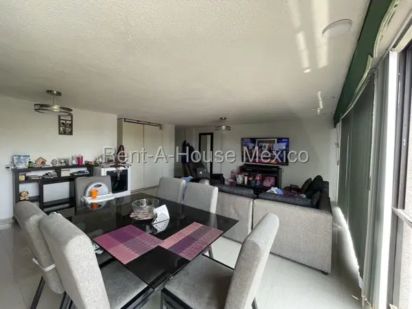 Departamento en venta en Un Hogar Para Nosotros, Miguel Hidalgo — foto 3 de 12