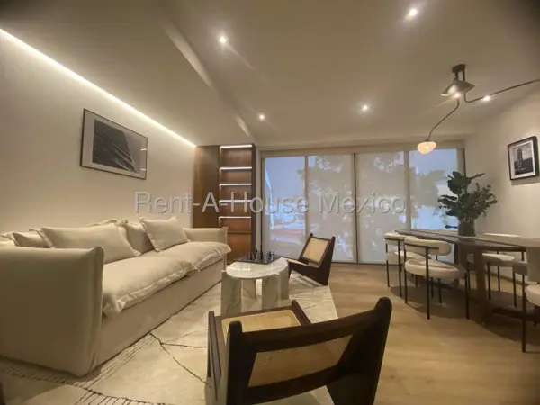 Departamento en Venta en Los Alpes, Alvaro Obregón JL 27-1120. — foto 1 de 19
