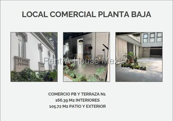 Local en venta en Roma Norte, Cuauhtémoc — foto 2 de 27