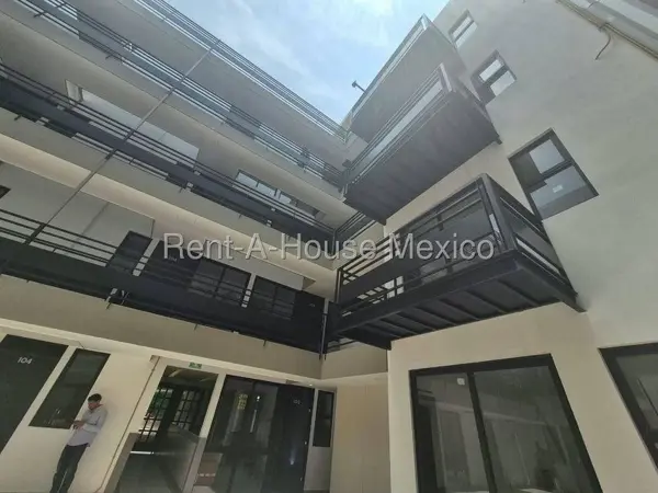 Departamento en venta en Santa Maria la Ribera, Cuauhtémoc — foto 2 de 21