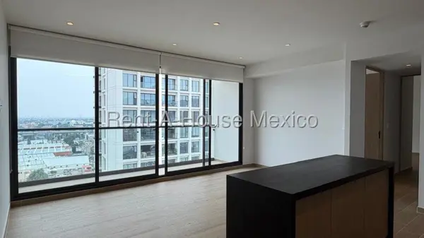 Departamento en Renta en Naucalpan de Juarez ,Santa Cruz Acatlan GIS 27-818. — foto 1 de 29