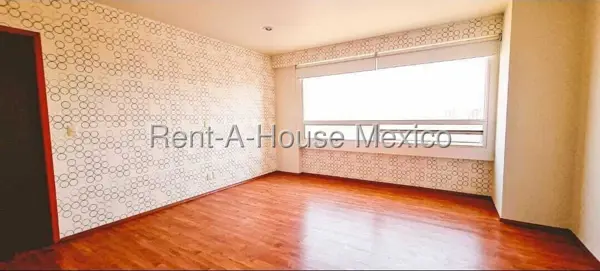 Departamento en Renta en Huixquilucan,Bosque Real GIS 27-871. — foto 1 de 13