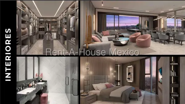 Departamento en venta en Bosque Real, Huixquilucan — foto 2 de 14