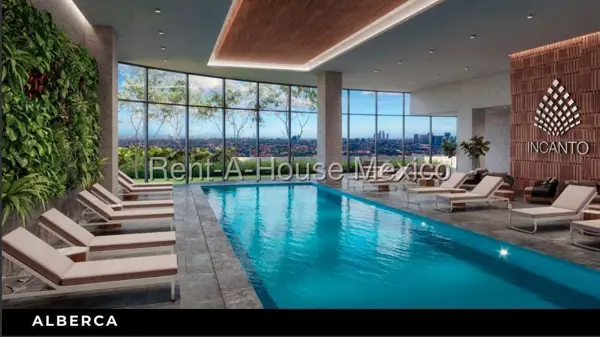 Departamento (Proyecto) en Venta en Huixquilucan, Bosque Real AM. 27-1092 — foto 1 de 14