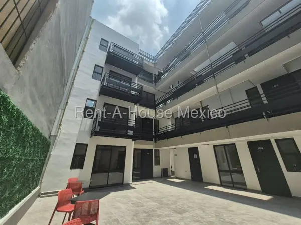 Departamento en venta en Santa Maria la Ribera, Cuauhtémoc — foto 2 de 19
