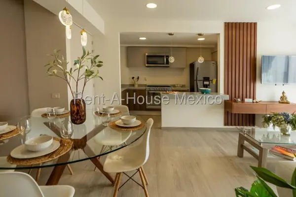 Departamento en Venta en Coyoacán,Santa Úrsula Coapa RT 27-1015. — foto 1 de 17