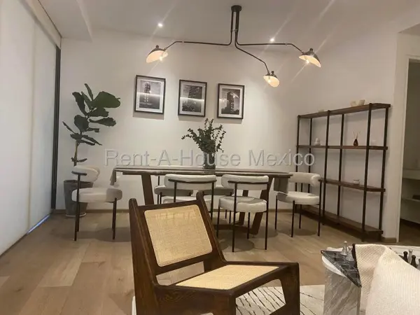 Departamento en Venta en Alvaro Obregón,Los Alpes RT 27-1129. — foto 1 de 25