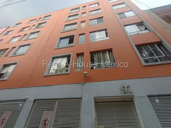 Departamento en venta en San Rafael, Cuauhtémoc — foto 2 de 14